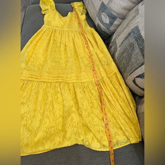 NWT BOG Collective‎ Band of the Free Boho MIni Dress - Size M - Picture 9 of 9